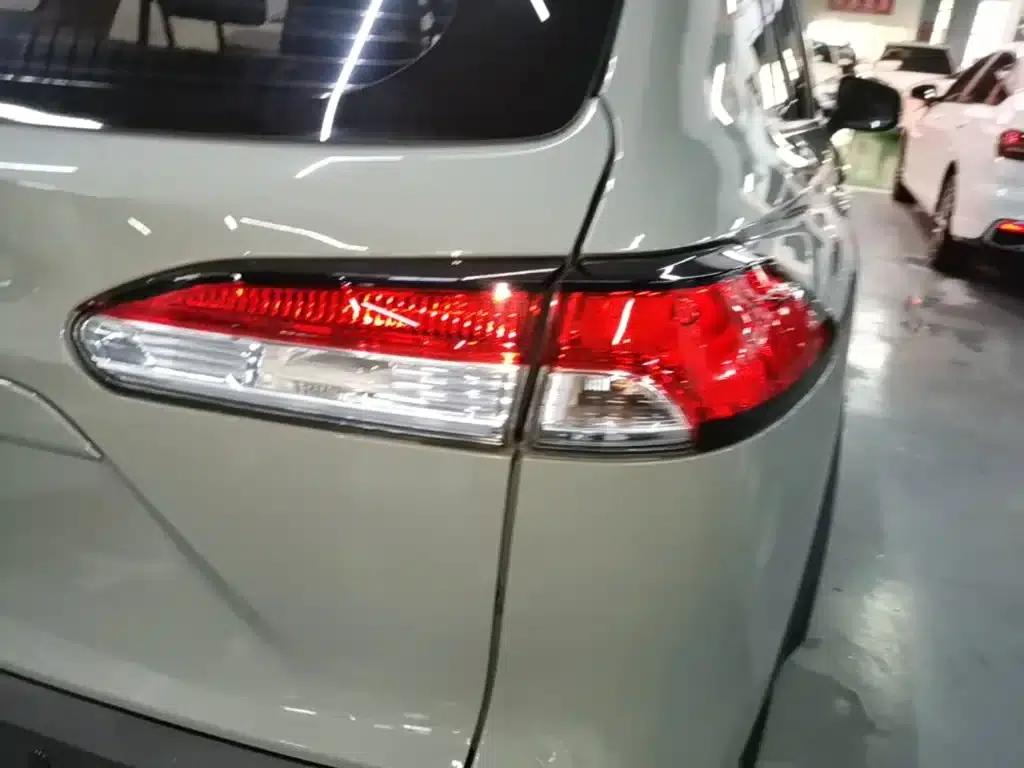 2022 Toyota Corolla Sharp 2.0L Pioneer Edition — миниатюра 8