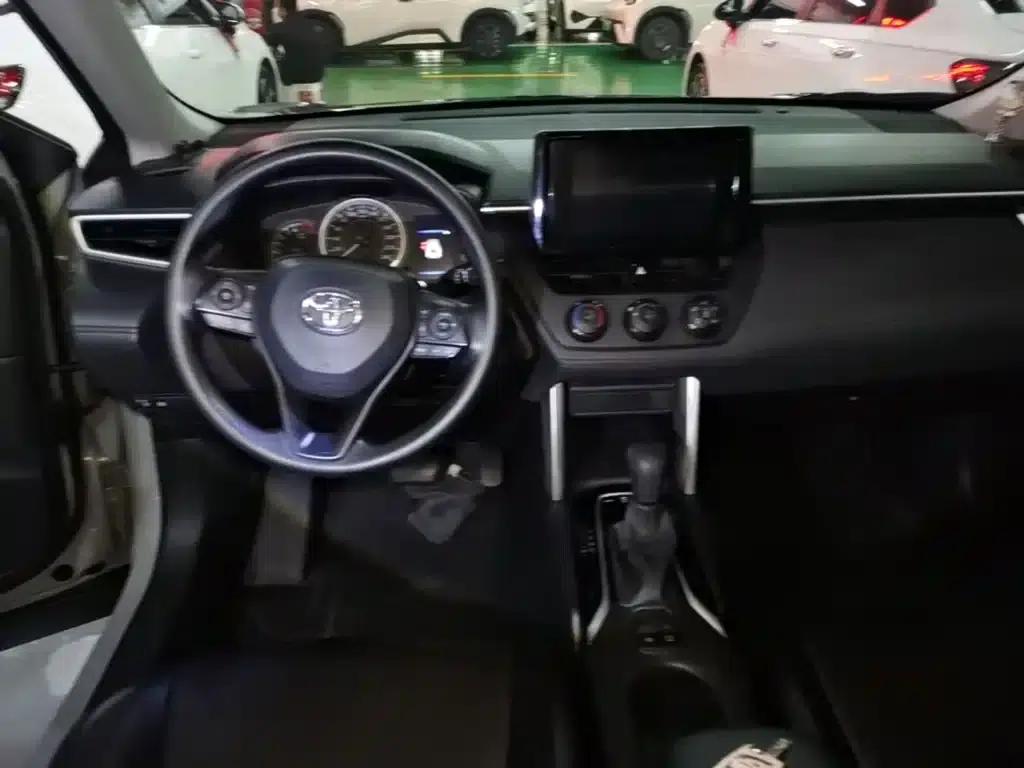 2022 Toyota Corolla Sharp 2.0L Pioneer Edition — миниатюра 10