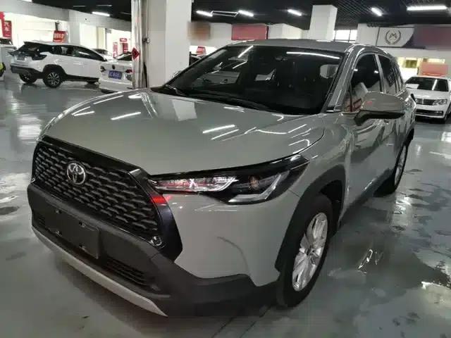 2022 Toyota Corolla Sharp 2.0L Pioneer Edition