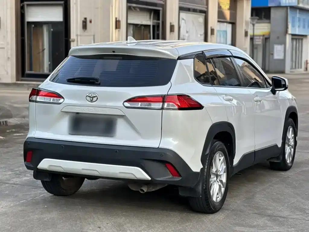 2023 Toyota Corolla Sharp 2.0L Pioneer Edition — миниатюра 11