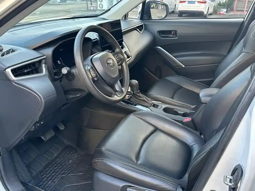 2023 Toyota Corolla Sharp 2.0L Pioneer Edition — миниатюра 16