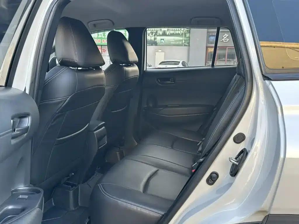 2023 Toyota Corolla Sharp 2.0L Pioneer Edition — миниатюра 17