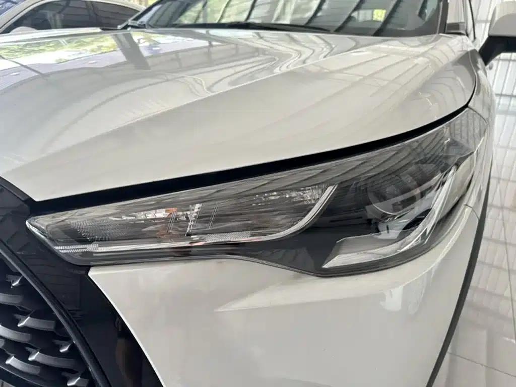 2023 Toyota Corolla Sharp 2.0L Pioneer Edition — миниатюра 3