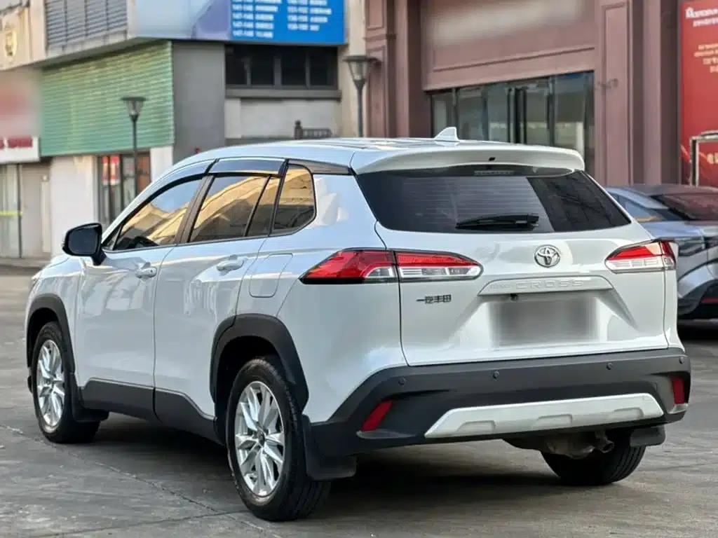 2023 Toyota Corolla Sharp 2.0L Pioneer Edition — миниатюра 9