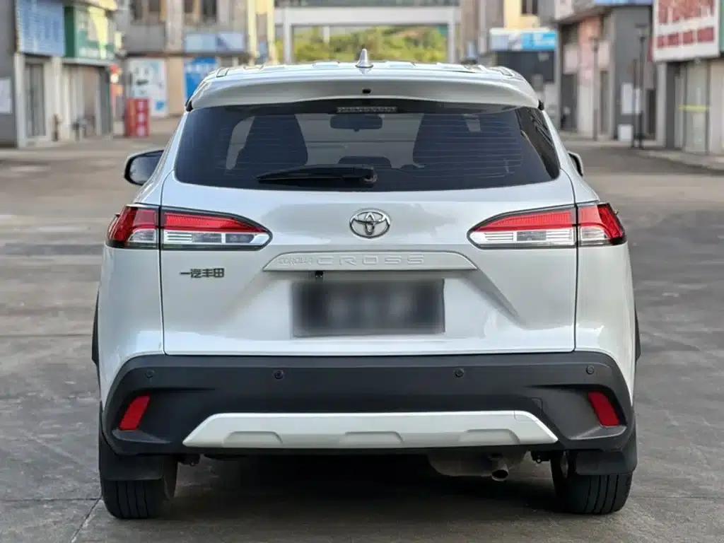 2023 Toyota Corolla Sharp 2.0L Pioneer Edition — миниатюра 10