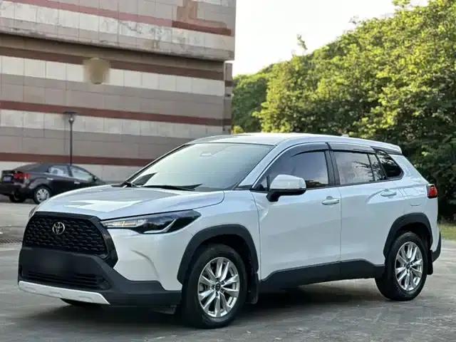 2023 Toyota Corolla Sharp 2.0L Pioneer Edition