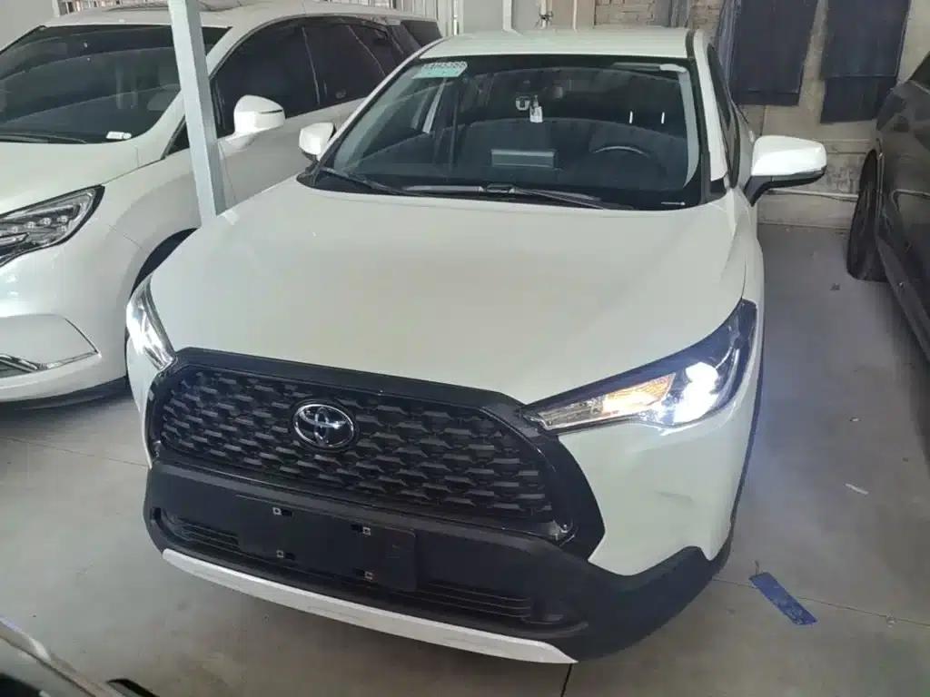 2022 Toyota Corolla Sharp 2.0L Pioneer Edition — миниатюра 3