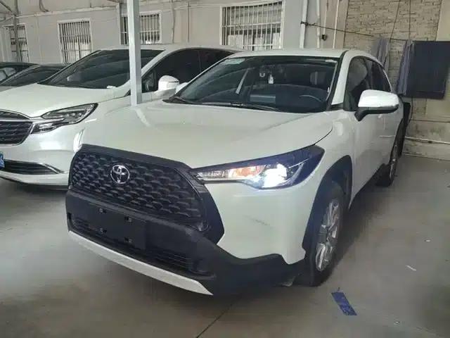2022 Toyota Corolla Sharp 2.0L Pioneer Edition