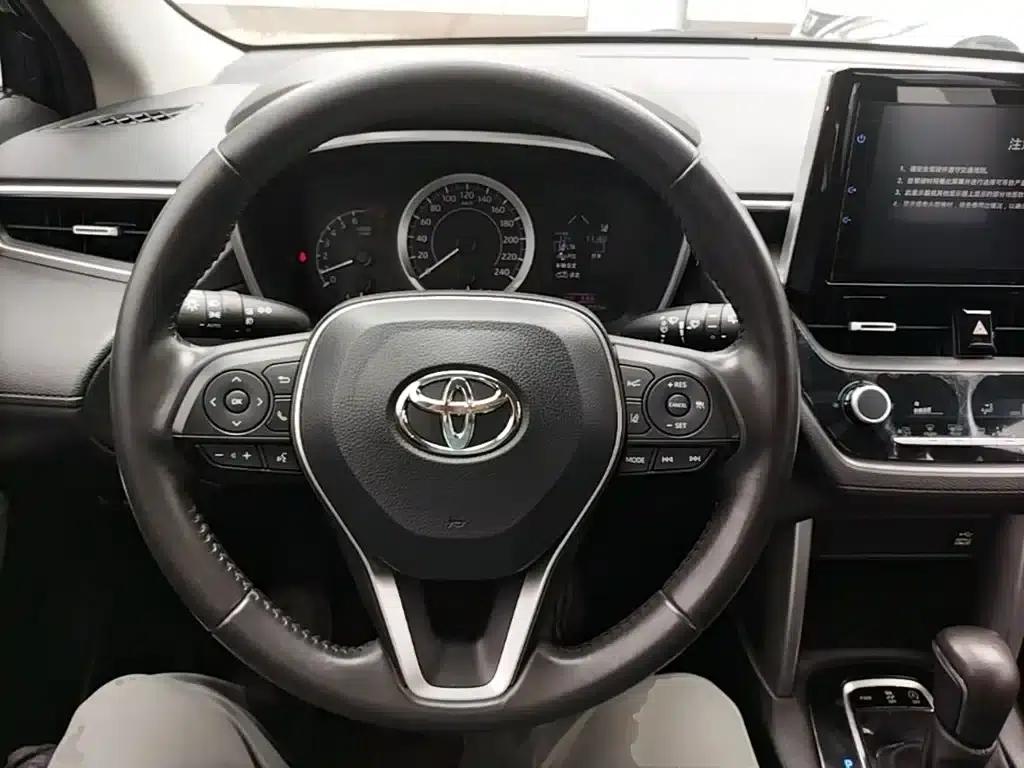 2022 Toyota Corolla Sharp 2.0L Premium Edition — миниатюра 11