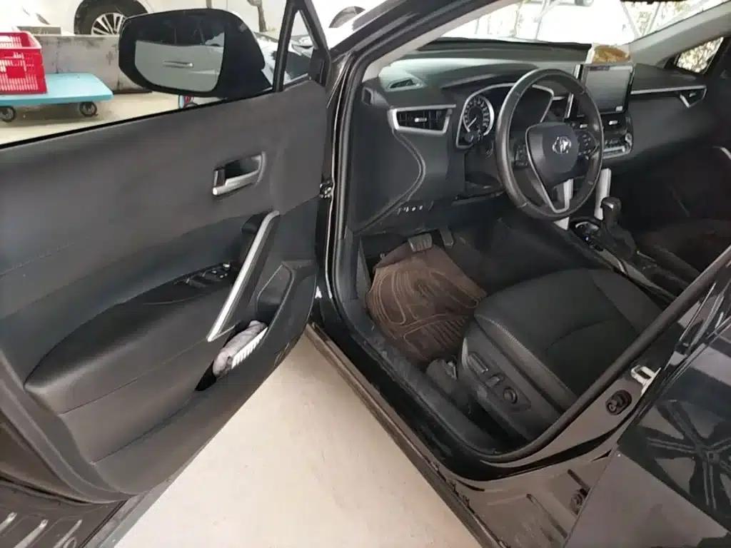 2022 Toyota Corolla Sharp 2.0L Premium Edition — миниатюра 16