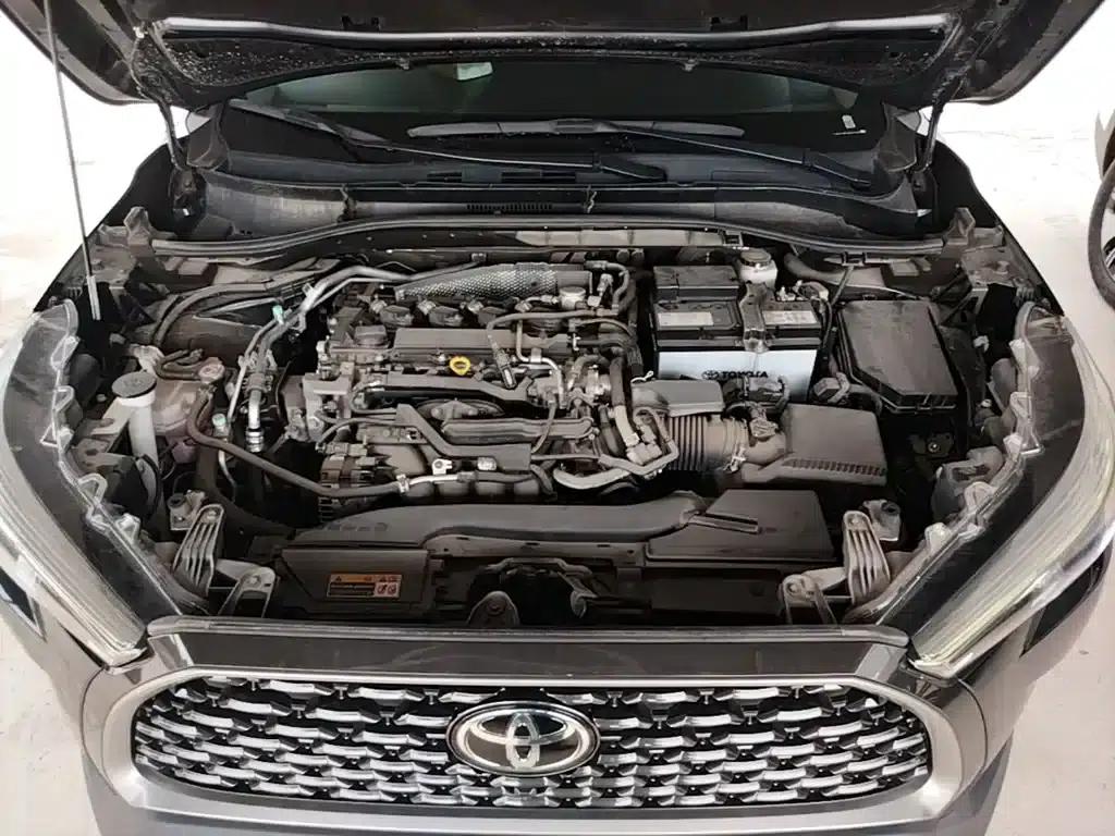 2022 Toyota Corolla Sharp 2.0L Premium Edition — миниатюра 20