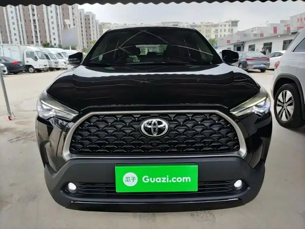 2022 Toyota Corolla Sharp 2.0L Premium Edition — миниатюра 3