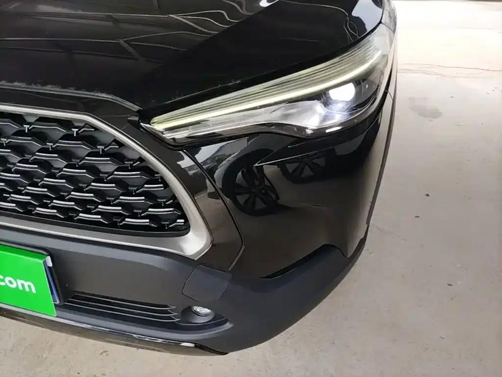 2022 Toyota Corolla Sharp 2.0L Premium Edition — миниатюра 24