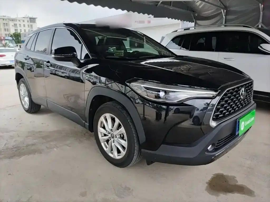 2022 Toyota Corolla Sharp 2.0L Premium Edition — миниатюра 4
