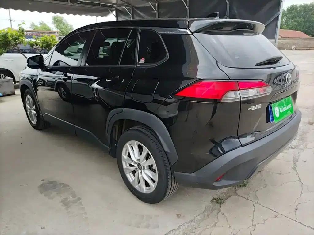 2022 Toyota Corolla Sharp 2.0L Premium Edition — миниатюра 5