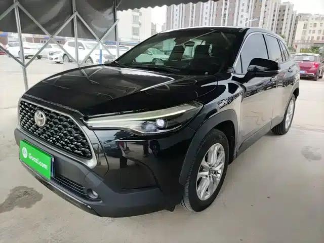 2022 Toyota Corolla Sharp 2.0L Premium Edition