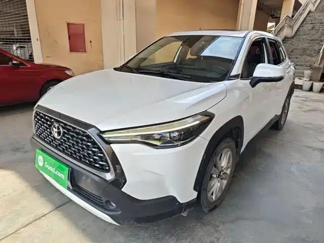 2022 Toyota Corolla Sharp 2.0L Premium Edition