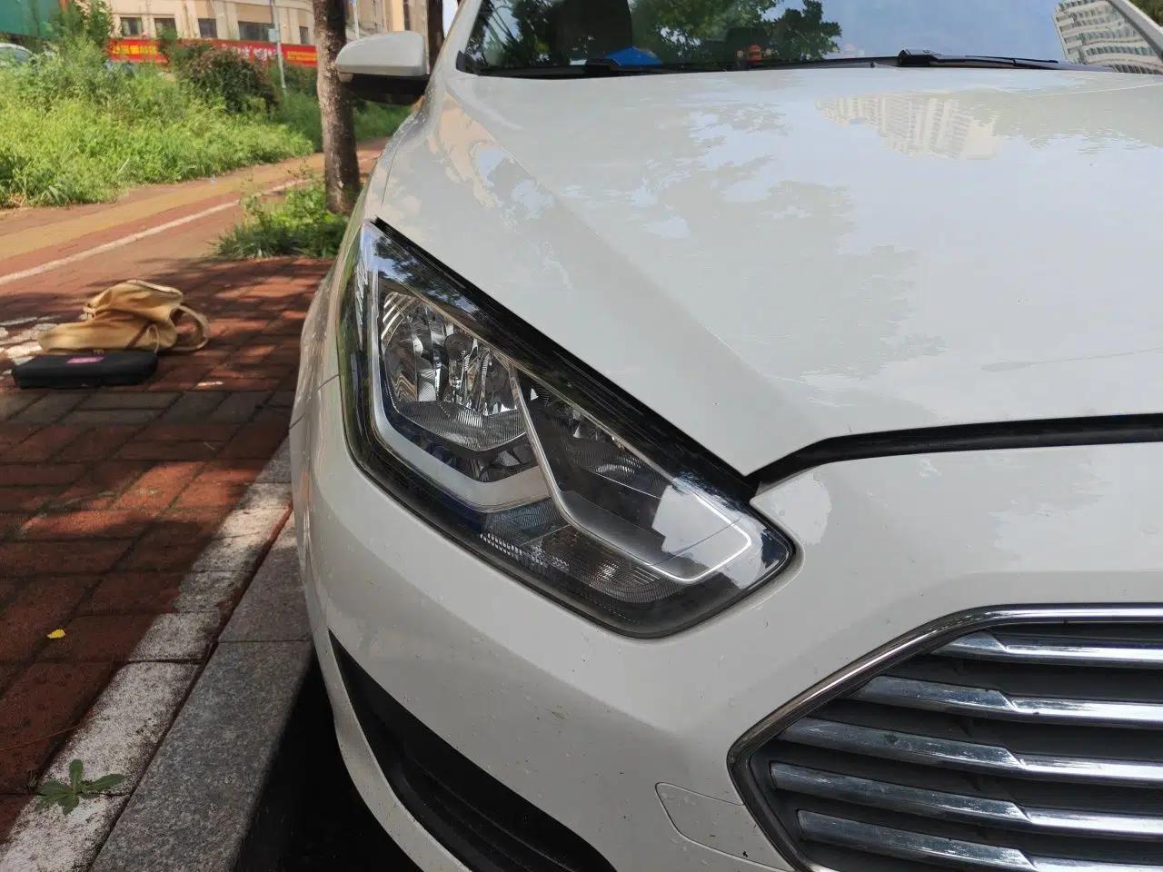 Ford Escort 2017 Revised Version 1.5L Manual Comfort Edition — миниатюра 7