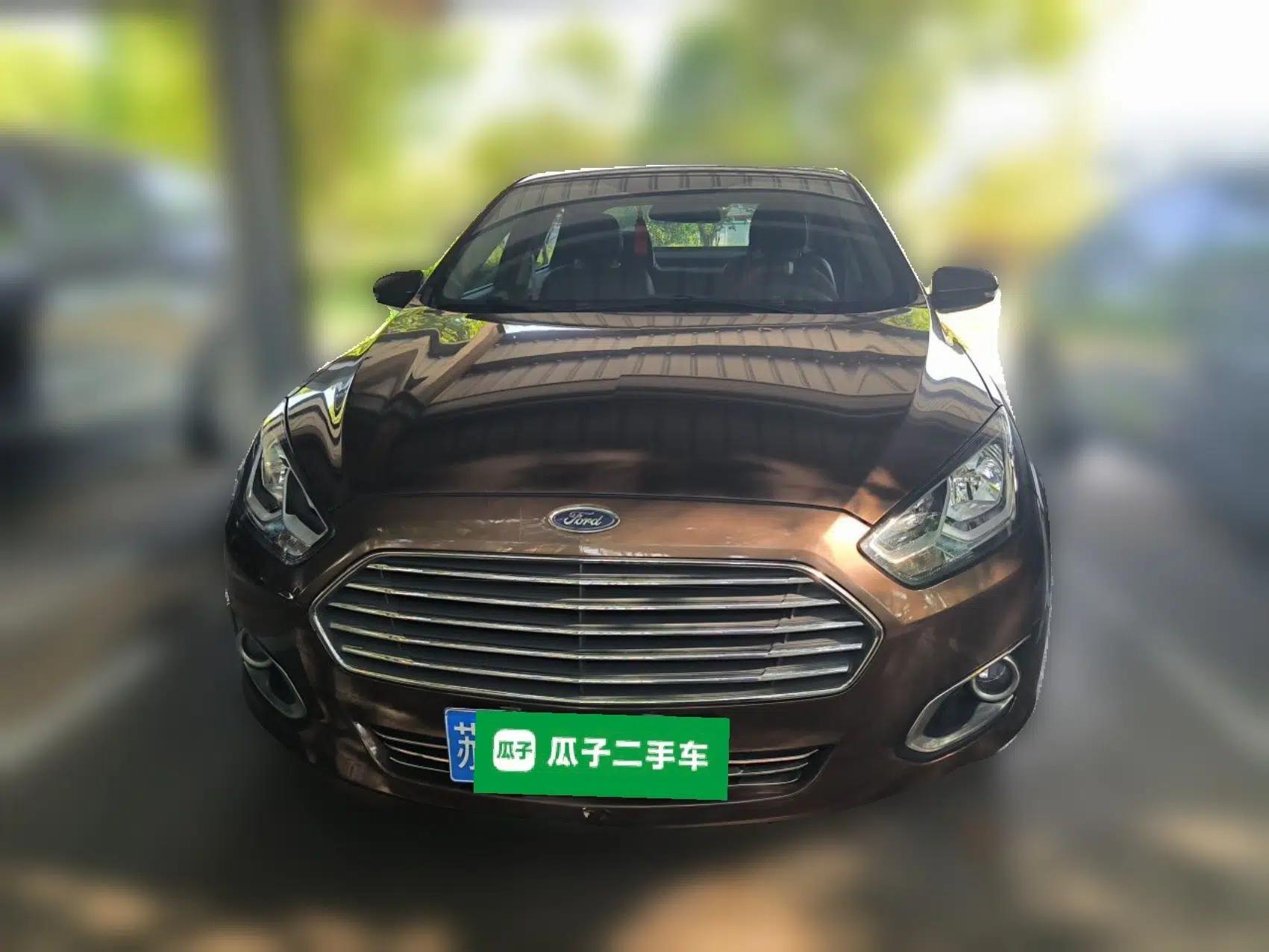 Ford Escort 2015 1.5L Automatic Comfort Edition — миниатюра 2