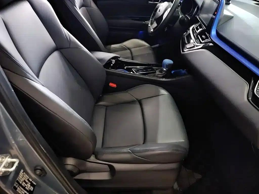 Toyota C-HR 2021 2.0L Luxury Edition — миниатюра 25