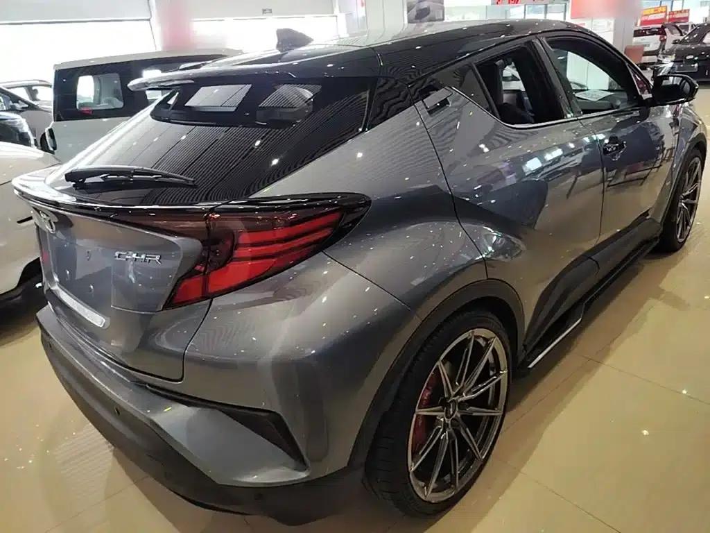 Toyota C-HR 2021 2.0L Luxury Edition — миниатюра 7