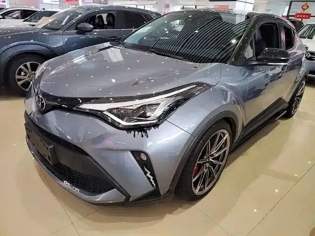 Toyota C-HR 2021 2.0L Luxury Edition