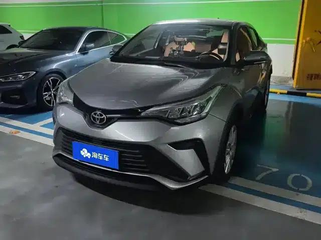 2021 Toyota C-HR Hybrid 2.0L Enjoy Edition