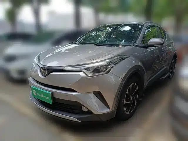 2018 Toyota IZOA 2.0L Elegance Edition (National V Emission Standard)