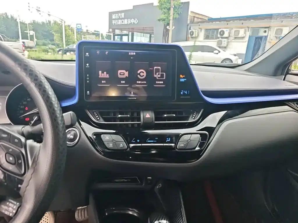 2018 Toyota IZOA 2.0L Elegance Edition (National V Emission Standard) — миниатюра 13