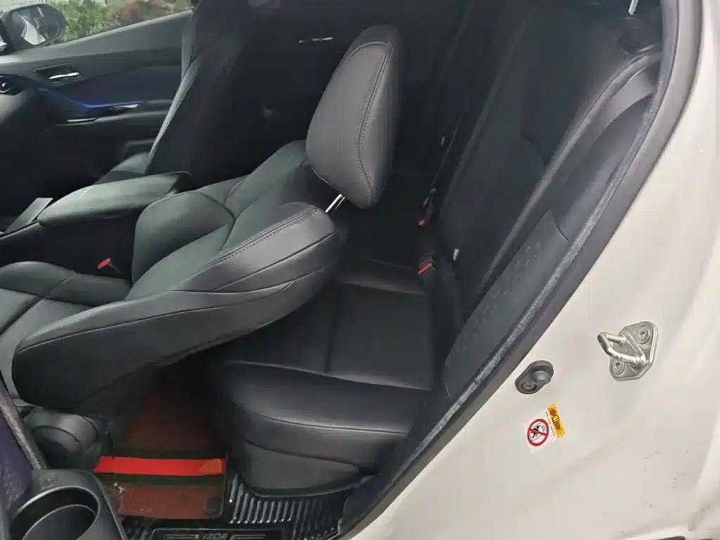 2018 Toyota IZOA 2.0L Elegance Edition (National V Emission Standard) — миниатюра 17