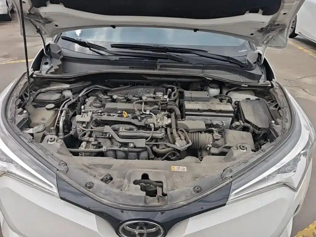 2018 Toyota IZOA 2.0L Elegance Edition (National V Emission Standard) — миниатюра 20