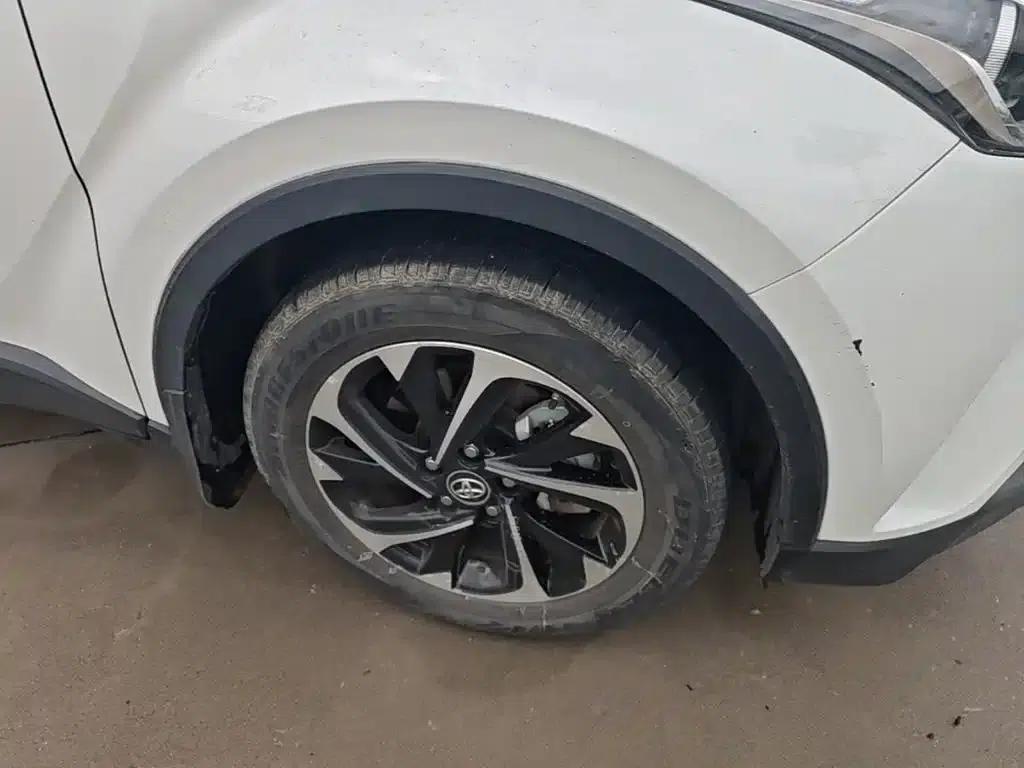 2018 Toyota IZOA 2.0L Elegance Edition (National V Emission Standard) — миниатюра 23