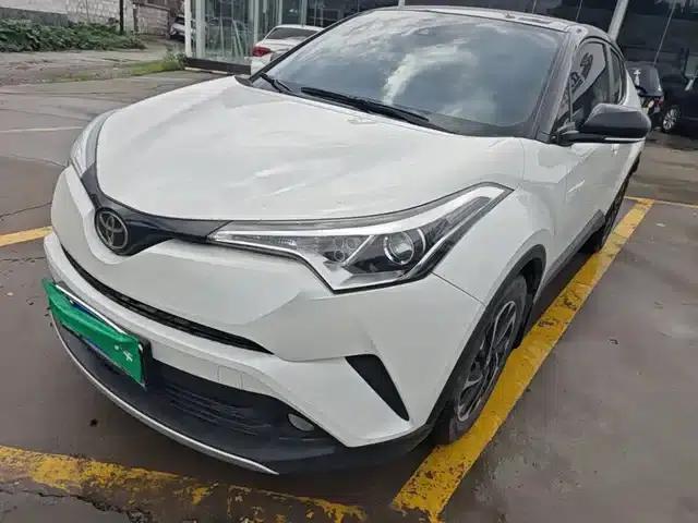 2018 Toyota IZOA 2.0L Elegance Edition (National V Emission Standard)