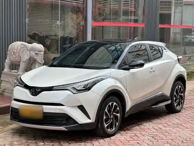 2020 Toyota IZOA 2.0L Ecstasy Edition
