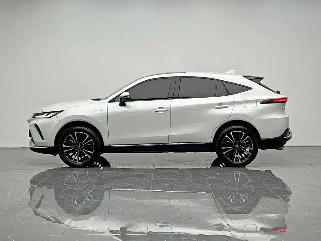 Venza 2022 Hybrid 2.5L CVT 2WD Premium Edition — миниатюра 3