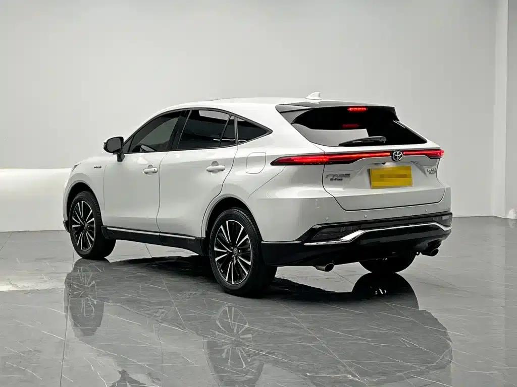 Venza 2022 Hybrid 2.5L CVT 2WD Premium Edition — миниатюра 4