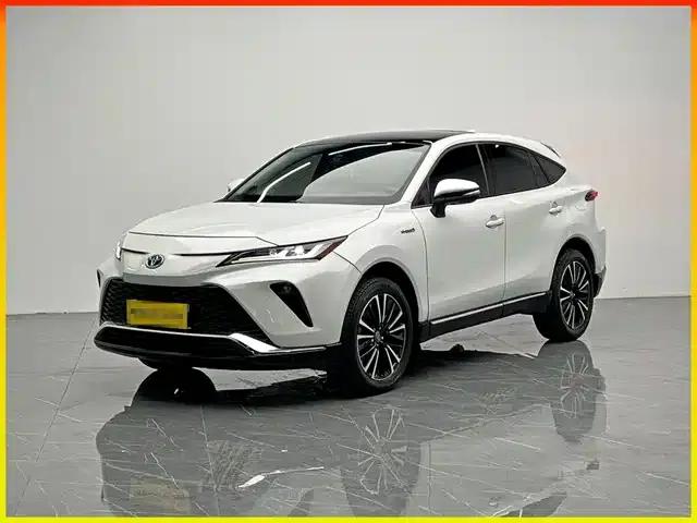Venza 2022 Hybrid 2.5L CVT 2WD Premium Edition