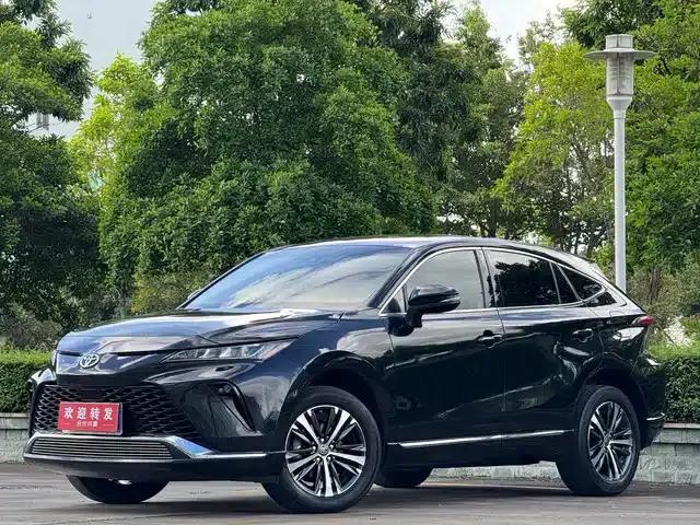 Venza 2022 2.0L CVT 2WD Luxury Edition