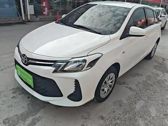 Vios FS 2021 1.5L CVT Sport Edition