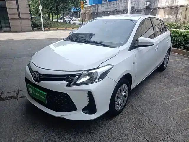 Vios FS 2021 1.5L CVT Sport Edition