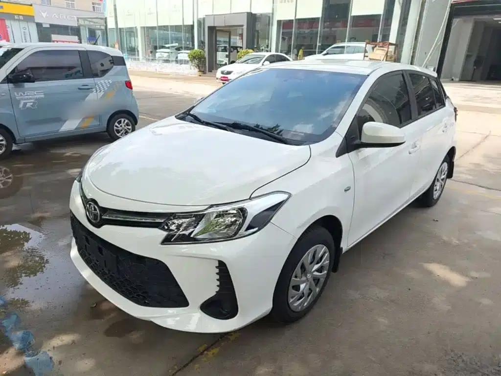 Vios FS 2021 1.5L CVT Sport Edition — миниатюра 2
