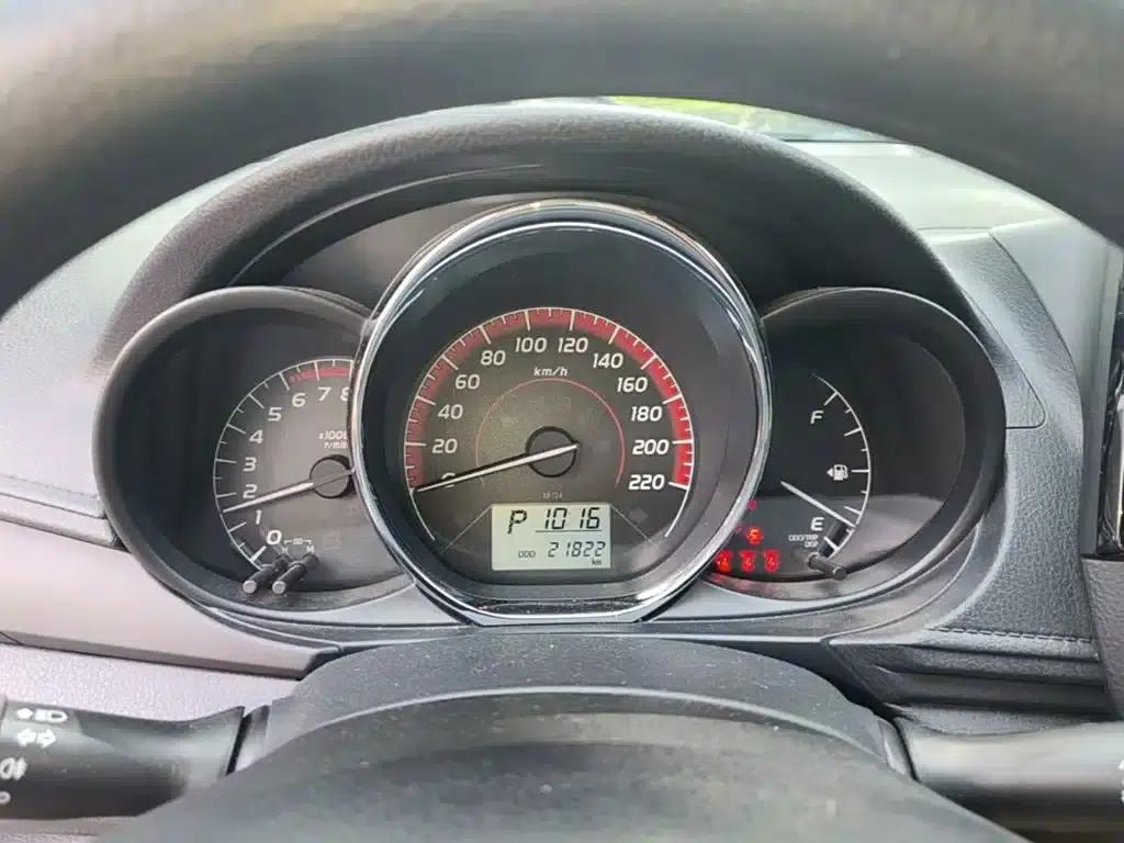 Vios FS 2021 1.5L CVT Sport Edition — миниатюра 12