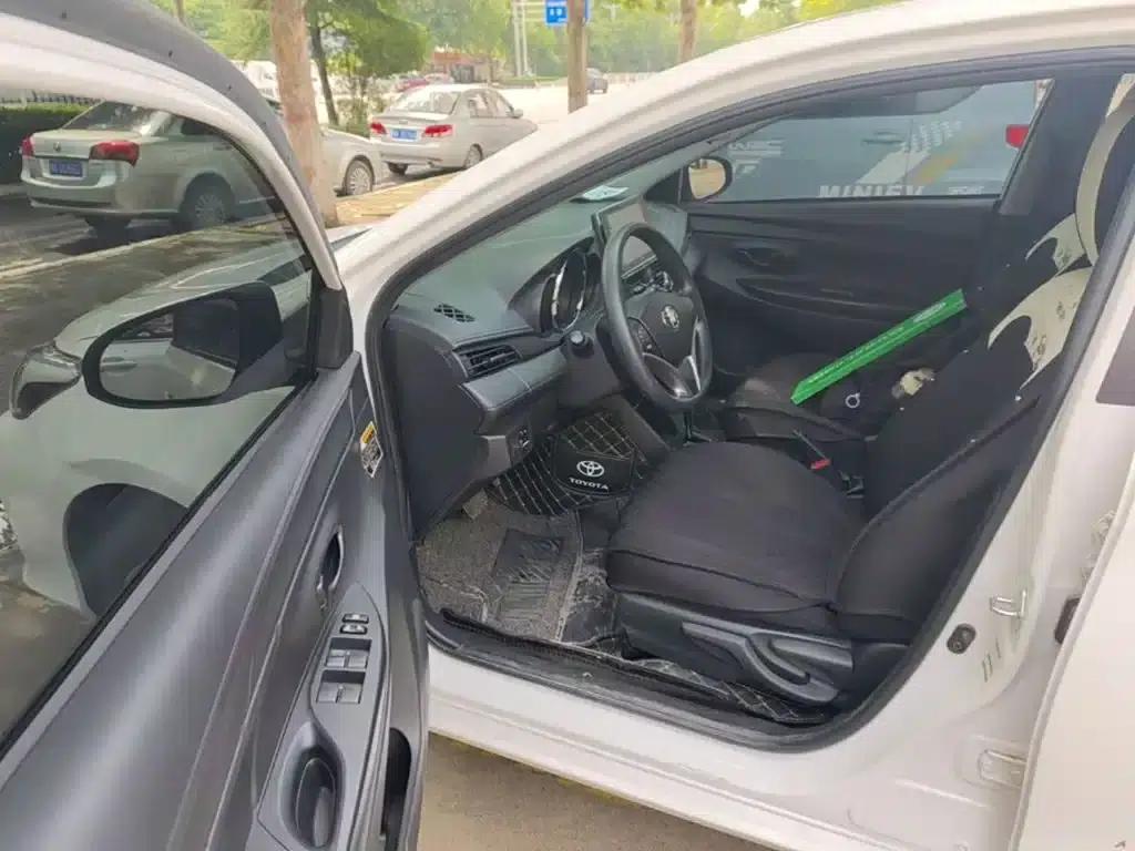 Vios FS 2021 1.5L CVT Sport Edition — миниатюра 16