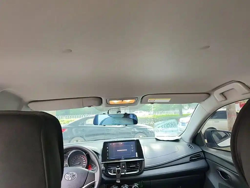 Vios FS 2021 1.5L CVT Sport Edition — миниатюра 18