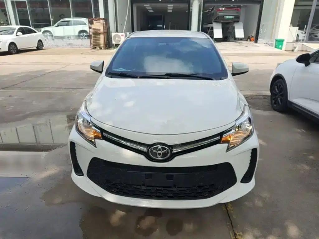 Vios FS 2021 1.5L CVT Sport Edition — миниатюра 3