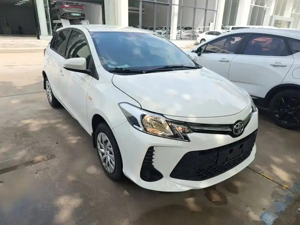 Vios FS 2021 1.5L CVT Sport Edition — миниатюра 4