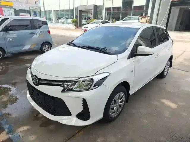 Vios FS 2021 1.5L CVT Sport Edition