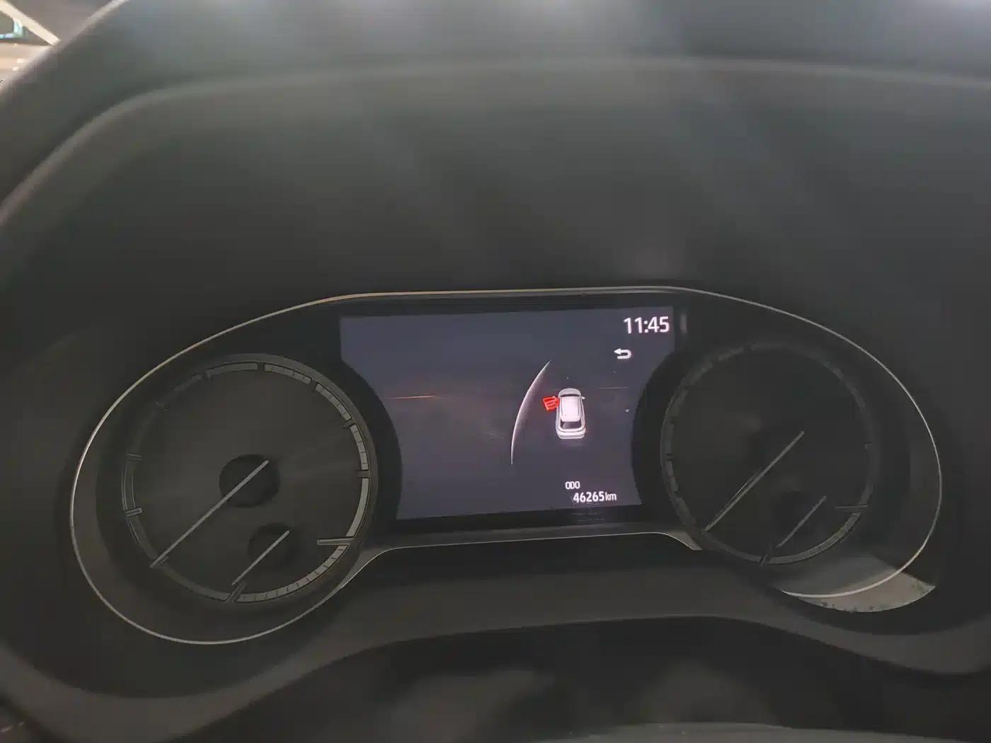 HARRIER 2022 2.0L CVT 2WD Luxury Edition — миниатюра 5