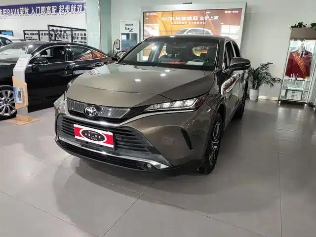 HARRIER 2022 2.0L CVT 2WD Luxury Edition