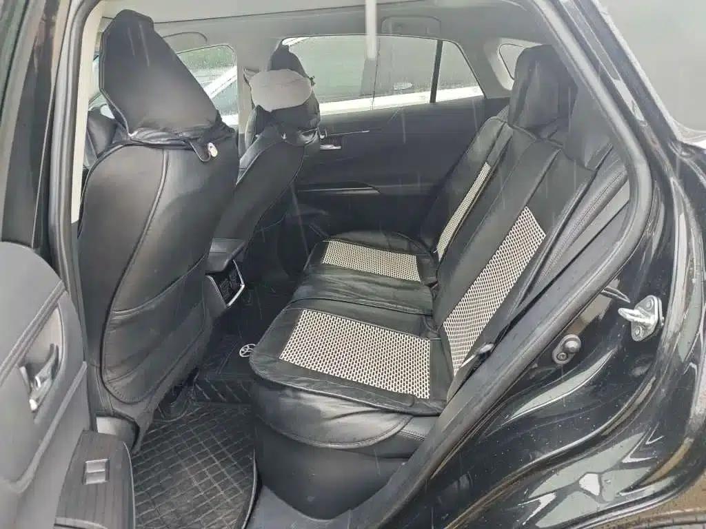 HARRIER 2023 Hybrid 2.5L CVT 4WD Premium Edition — миниатюра 8